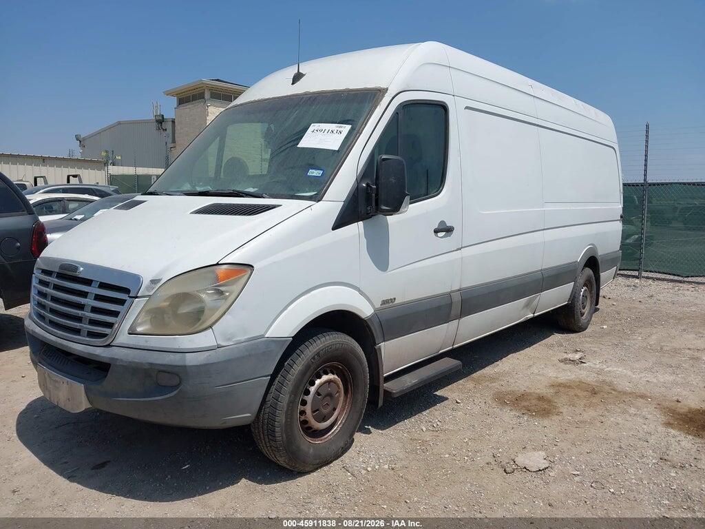 WDYPE8CC9C5656522 2012 FREIGHTLINER SPRINTER 2500 photo no. 2