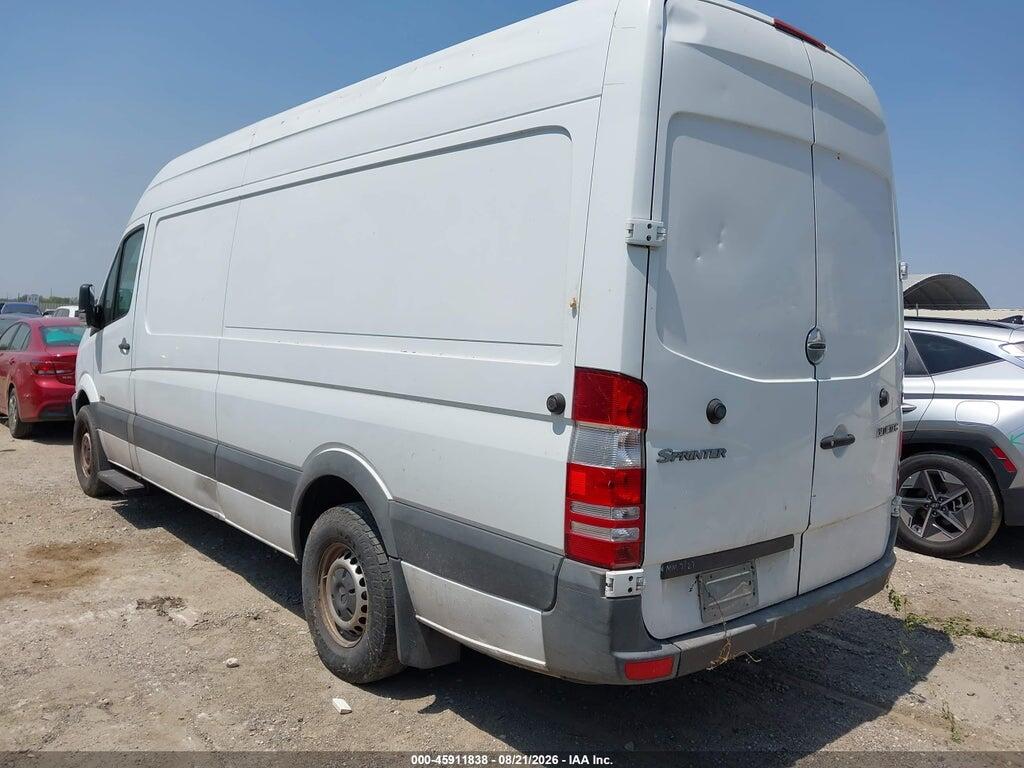 WDYPE8CC9C5656522 2012 FREIGHTLINER SPRINTER 2500 photo no. 3