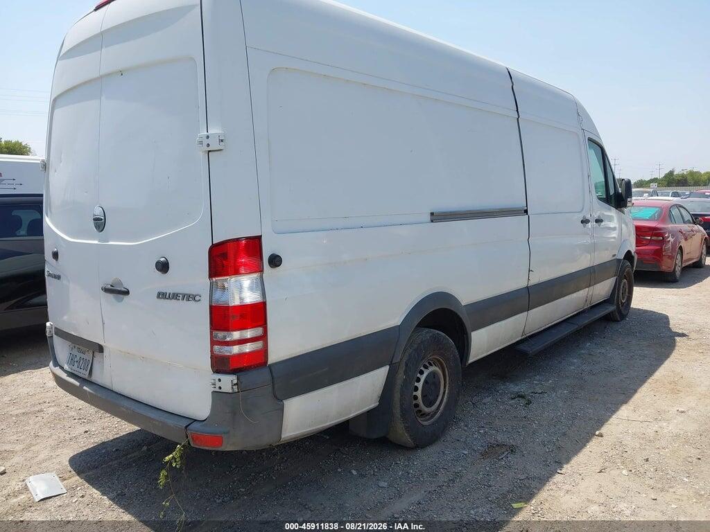 WDYPE8CC9C5656522 2012 FREIGHTLINER SPRINTER 2500 photo no. 4
