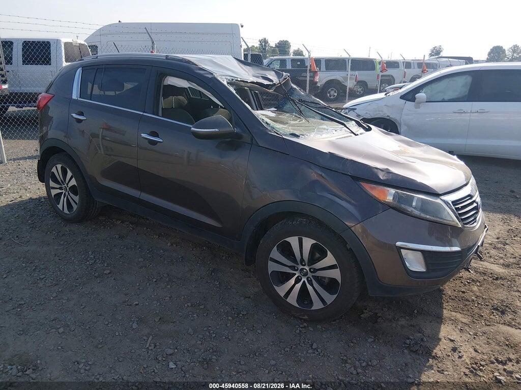 KNDPC3A29B7057086 2011 KIA SPORTAGE photo no. 1