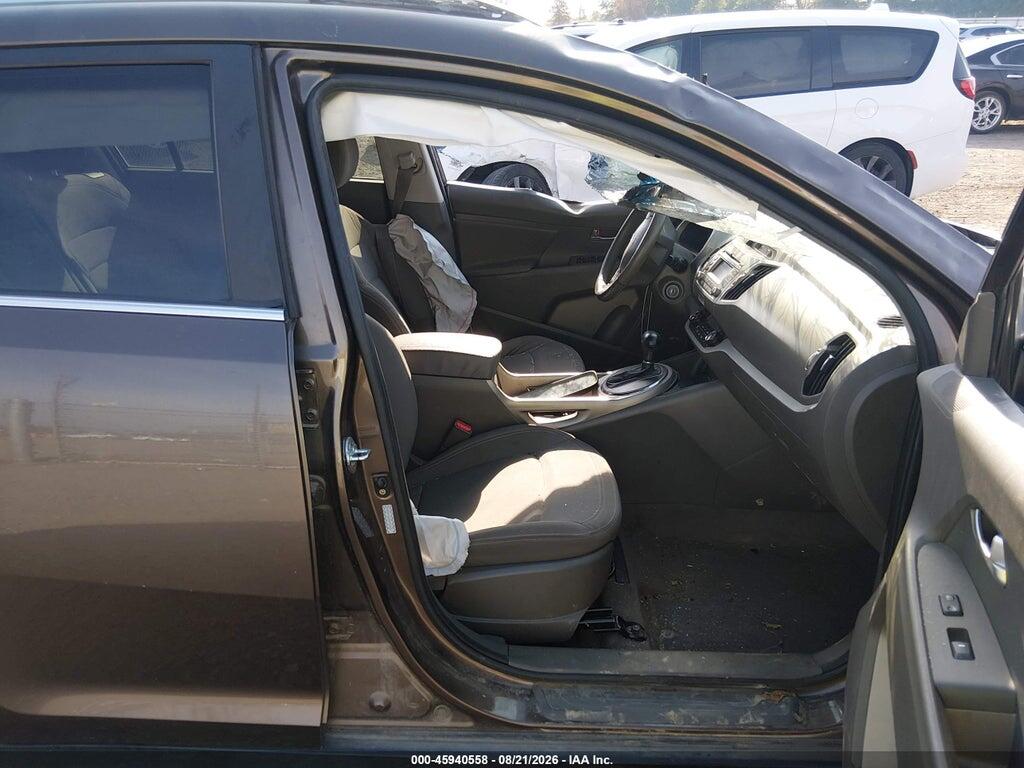 KNDPC3A29B7057086 2011 KIA SPORTAGE photo no. 5