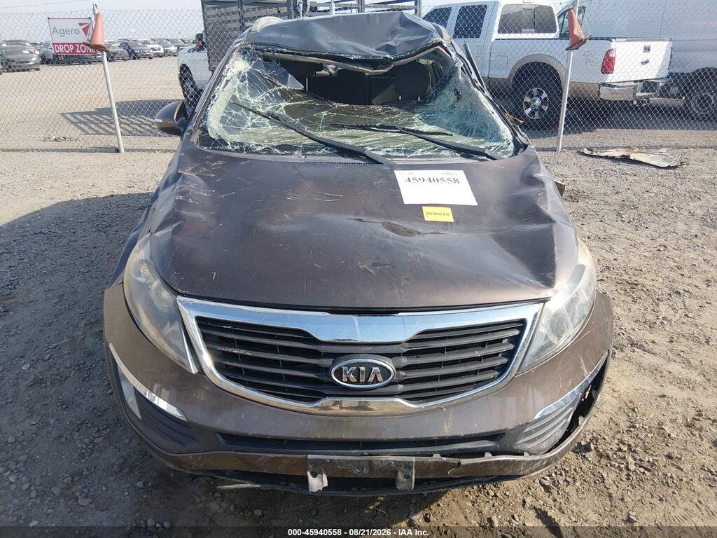KNDPC3A29B7057086 2011 KIA SPORTAGE photo no. 6