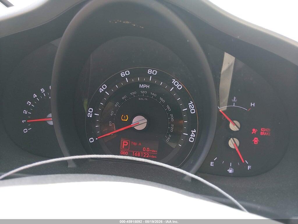KNDPB3A24B7031742 2011 KIA SPORTAGE photo no. 7