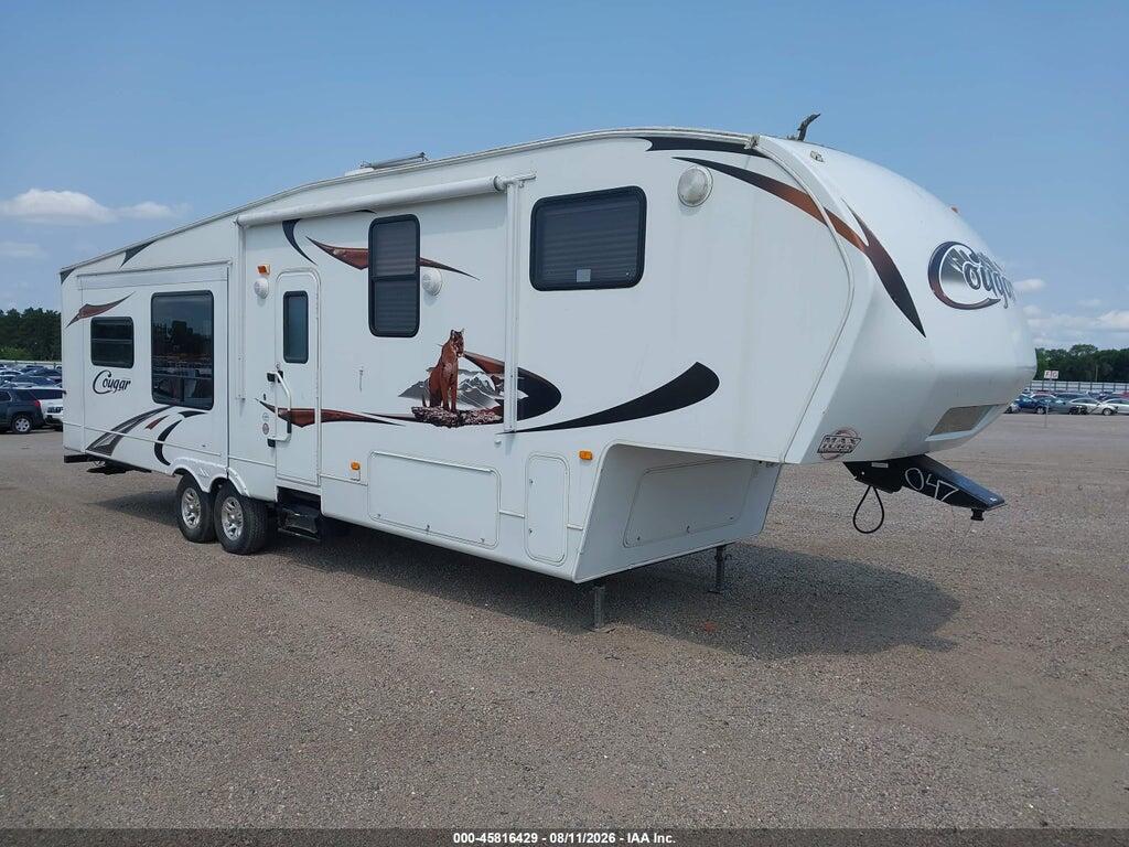 2011 KEYSTONE RV OTHER 4YDF32721B2504047