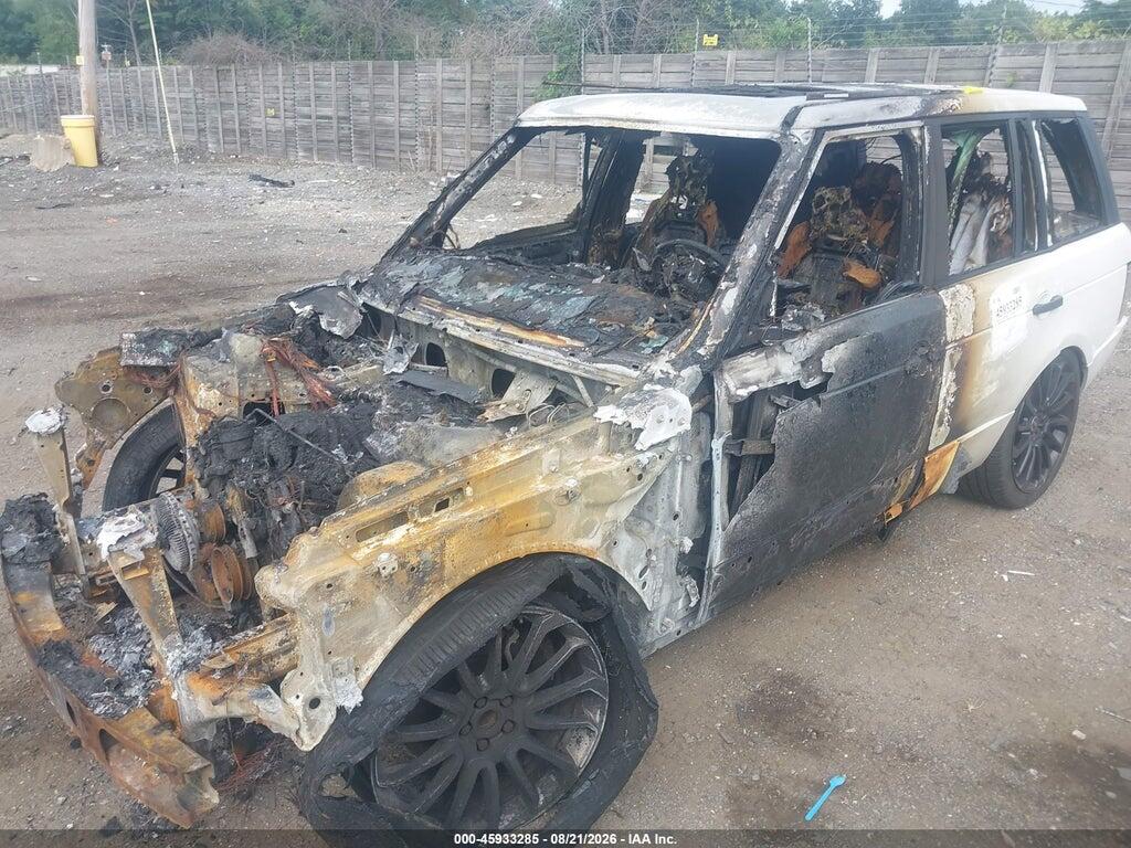 SALMF1D42BA335463 2011 LAND ROVER RANGE ROVER photo no. 6
