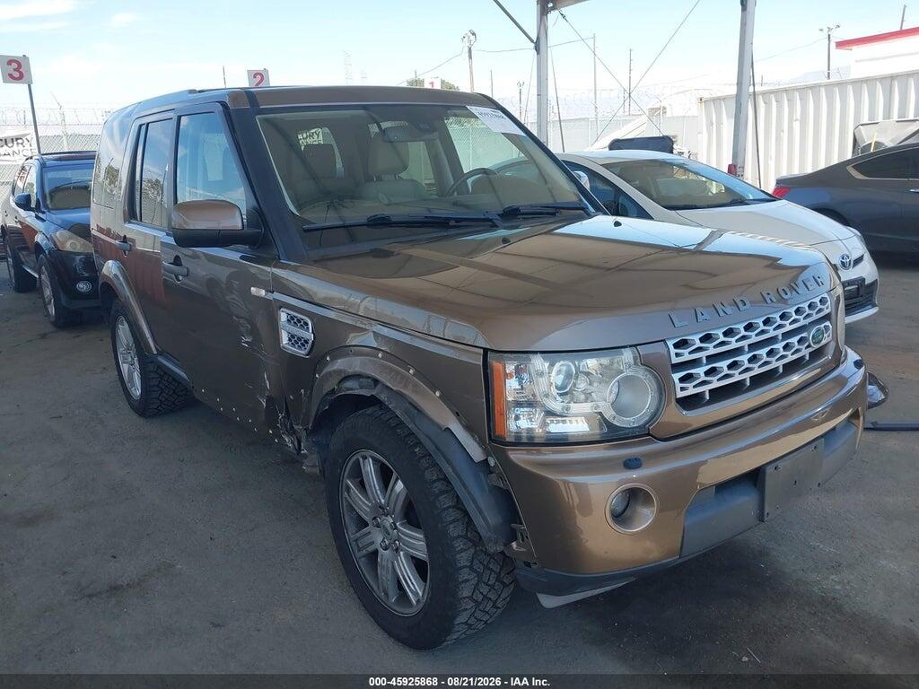 2011 LAND ROVER LR4 SALAC2D41BA567649