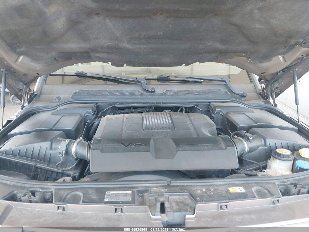 SALAC2D41BA567649 2011 LAND ROVER LR4 photo no. 10