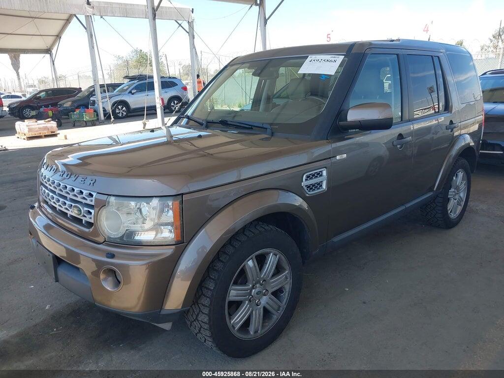 SALAC2D41BA567649 2011 LAND ROVER LR4 photo no. 2
