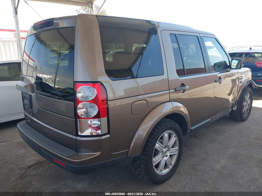 SALAC2D41BA567649 2011 LAND ROVER LR4 photo no. 4