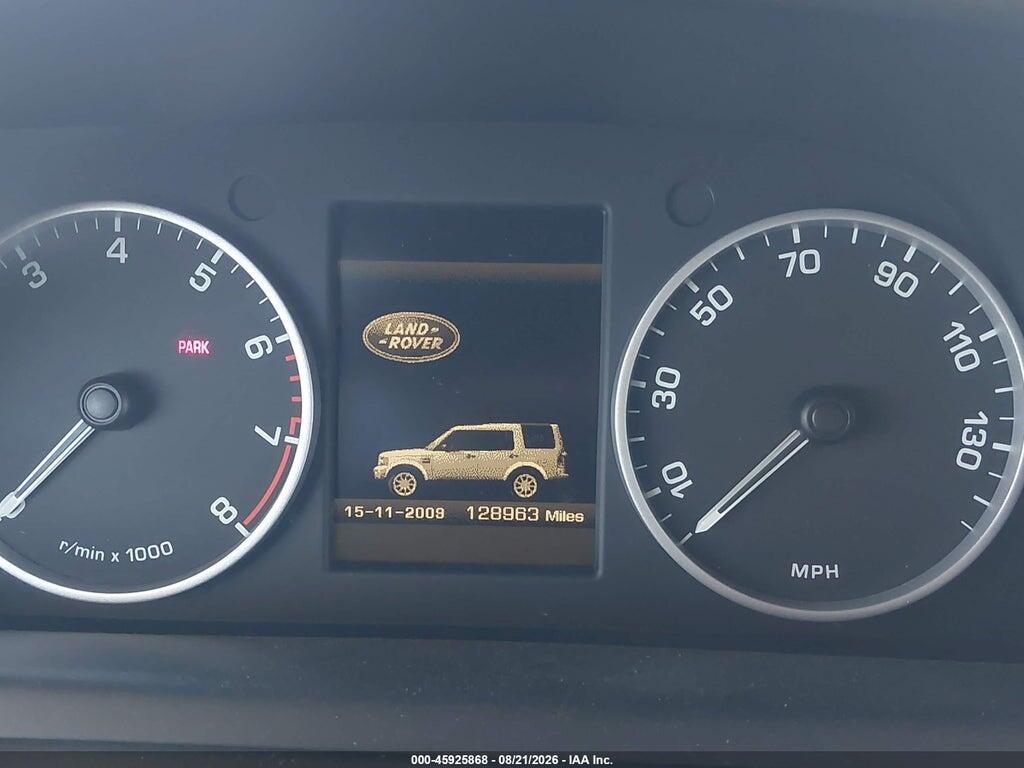 SALAC2D41BA567649 2011 LAND ROVER LR4 photo no. 7
