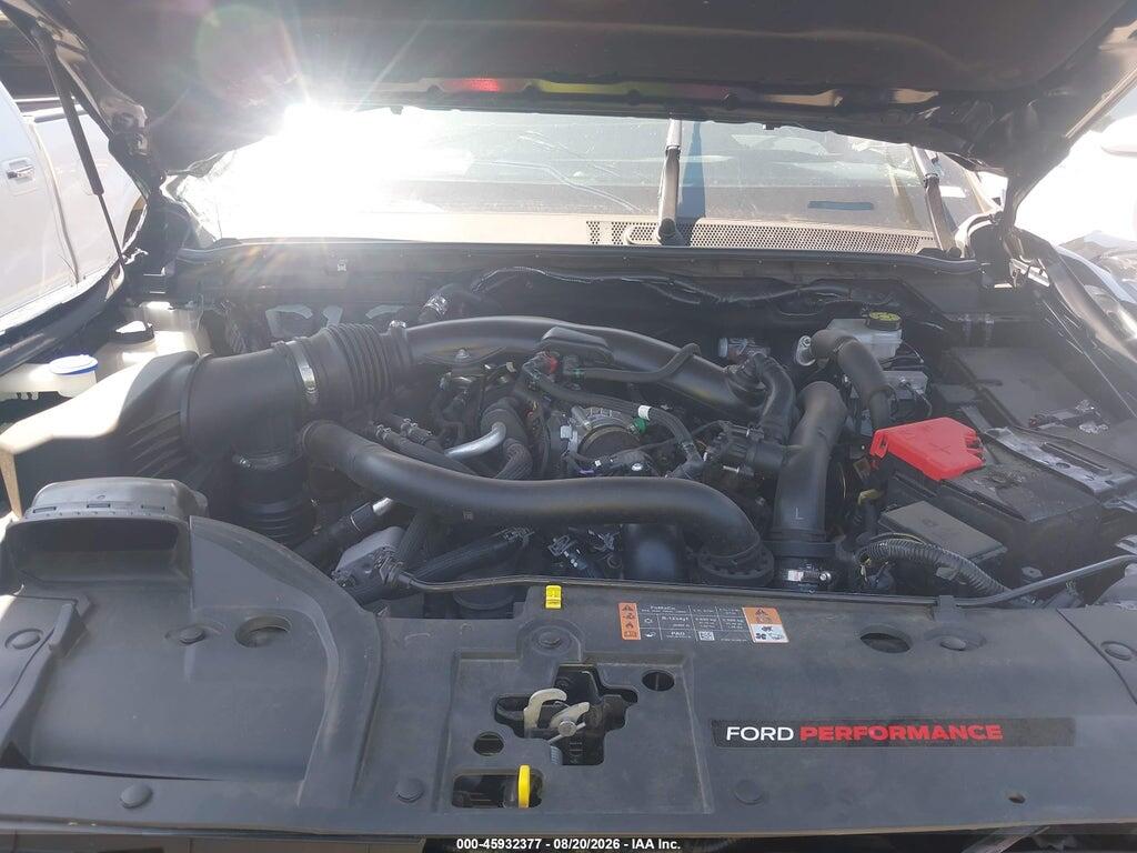 1FTER4LR4SLE20455 2025 FORD RANGER photo no. 10