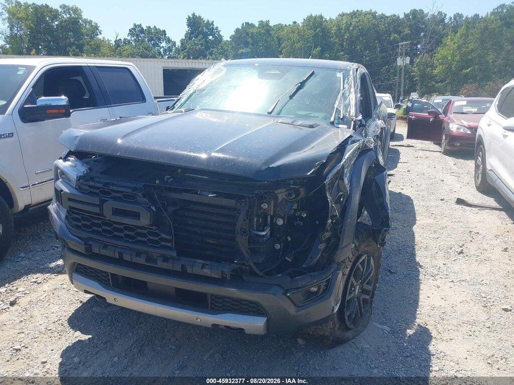 1FTER4LR4SLE20455 2025 FORD RANGER photo no. 2
