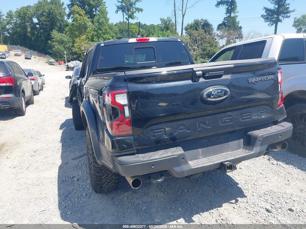 1FTER4LR4SLE20455 2025 FORD RANGER photo no. 3