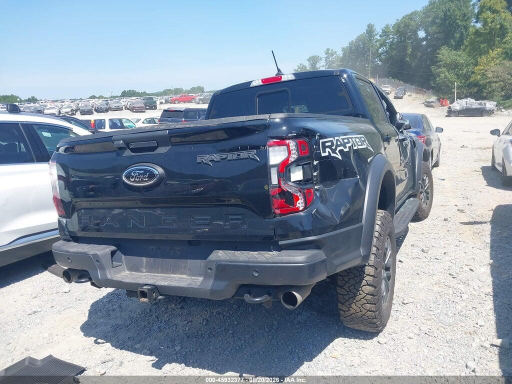 1FTER4LR4SLE20455 2025 FORD RANGER photo no. 4