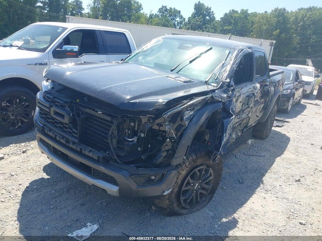 1FTER4LR4SLE20455 2025 FORD RANGER photo no. 6
