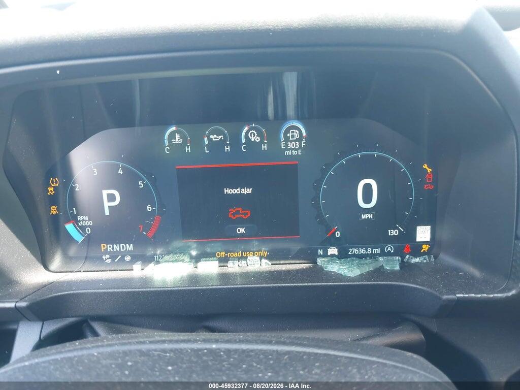 1FTER4LR4SLE20455 2025 FORD RANGER photo no. 7