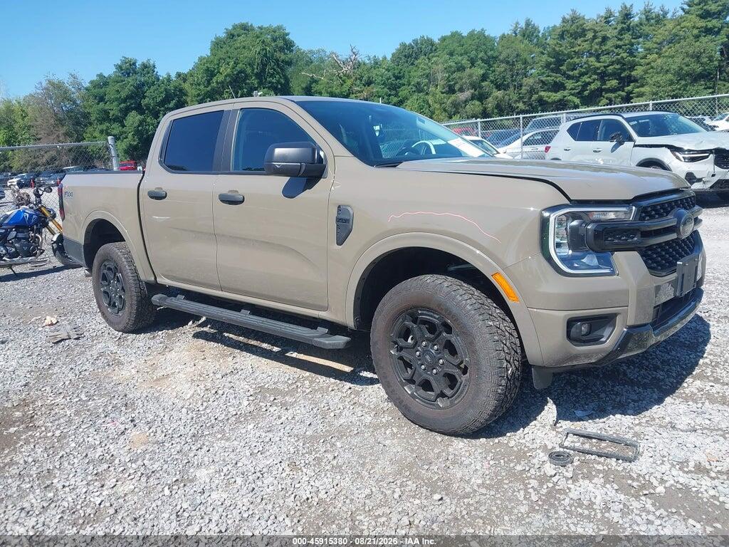 2025 FORD RANGER 1FTER4HHXSLE30889