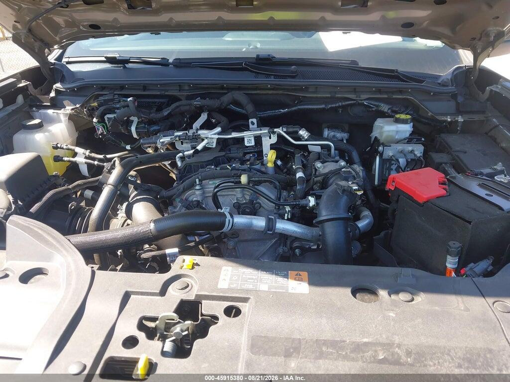 1FTER4HHXSLE30889 2025 FORD RANGER photo no. 10