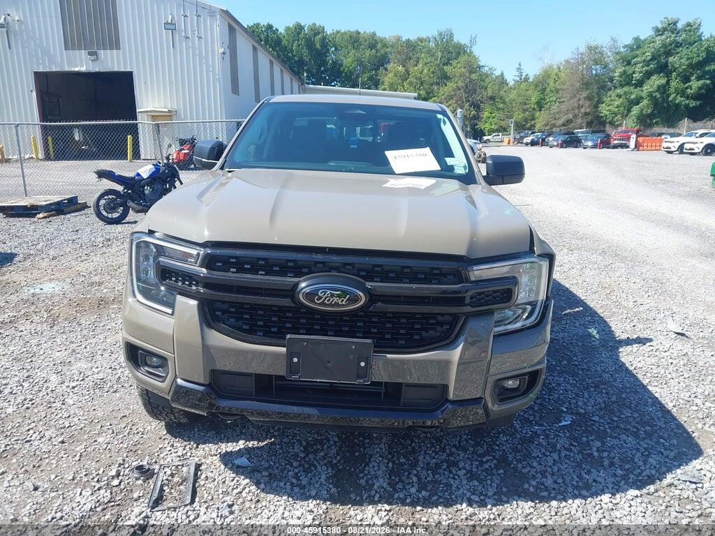 1FTER4HHXSLE30889 2025 FORD RANGER photo no. 12