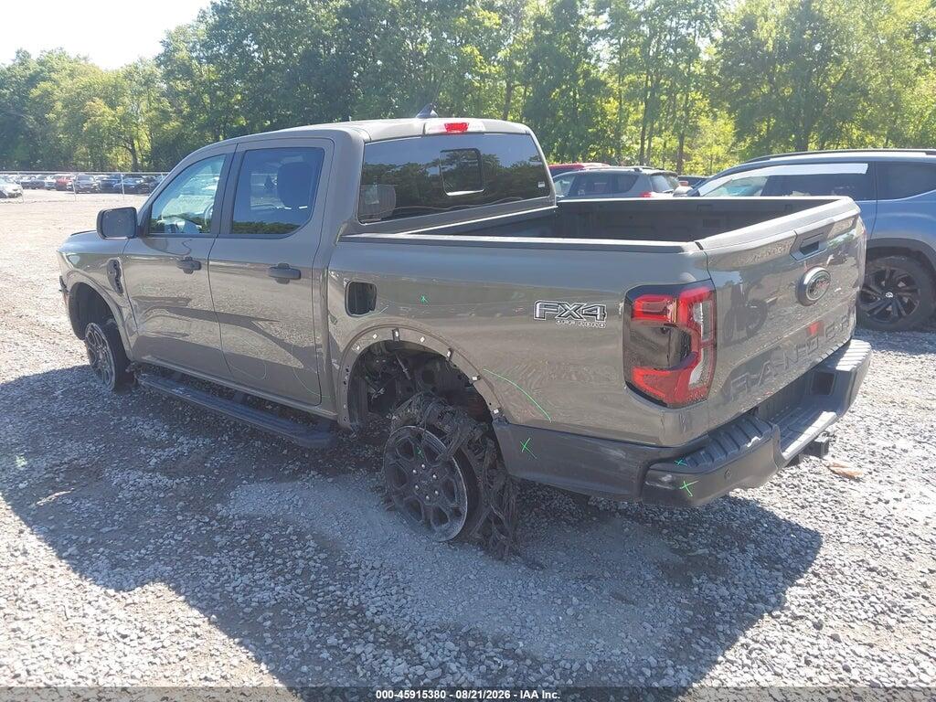1FTER4HHXSLE30889 2025 FORD RANGER photo no. 3