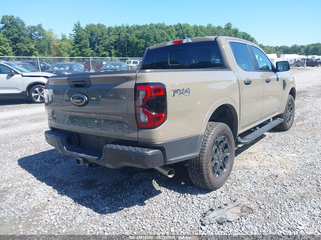 1FTER4HHXSLE30889 2025 FORD RANGER photo no. 4