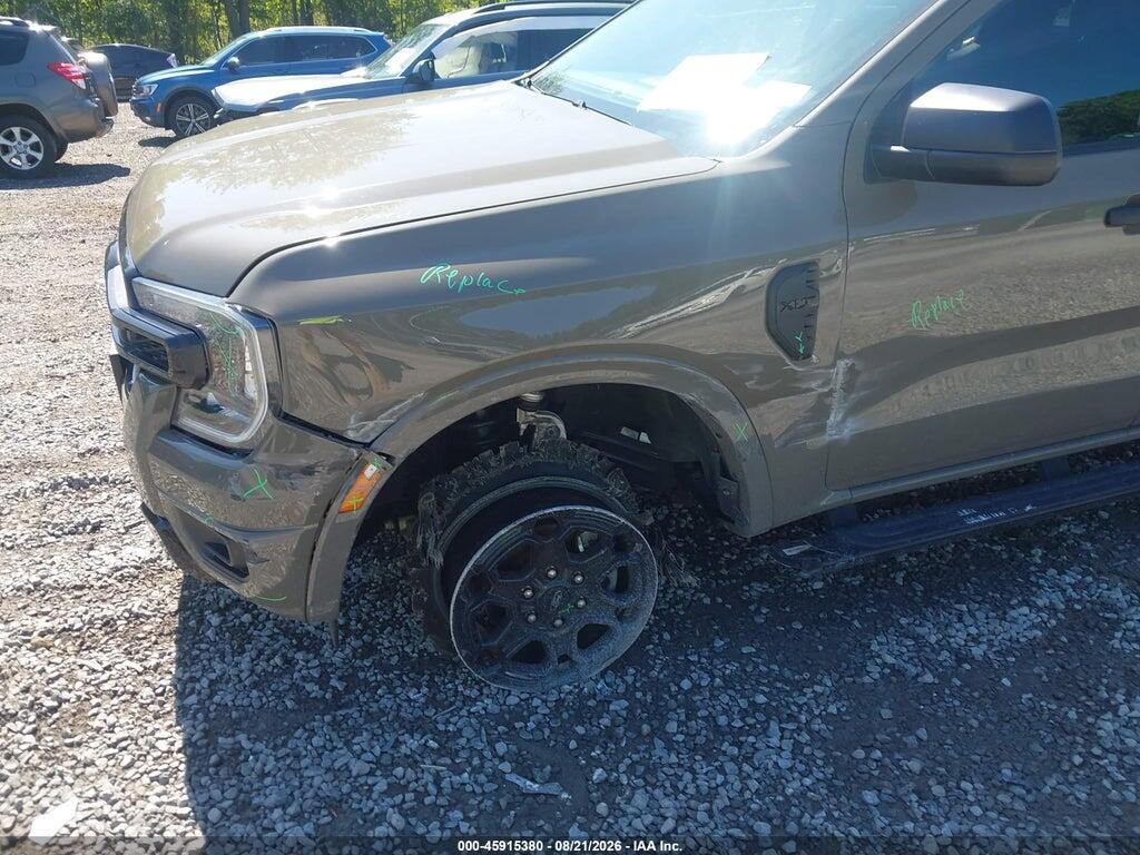 1FTER4HHXSLE30889 2025 FORD RANGER photo no. 6