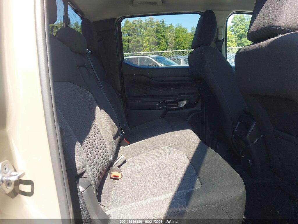 1FTER4HHXSLE30889 2025 FORD RANGER photo no. 8