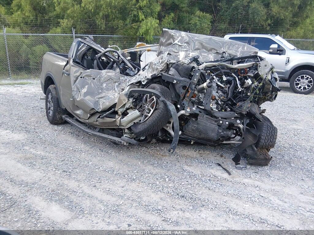 2025 FORD RANGER 1FTER4HH3SLE48828