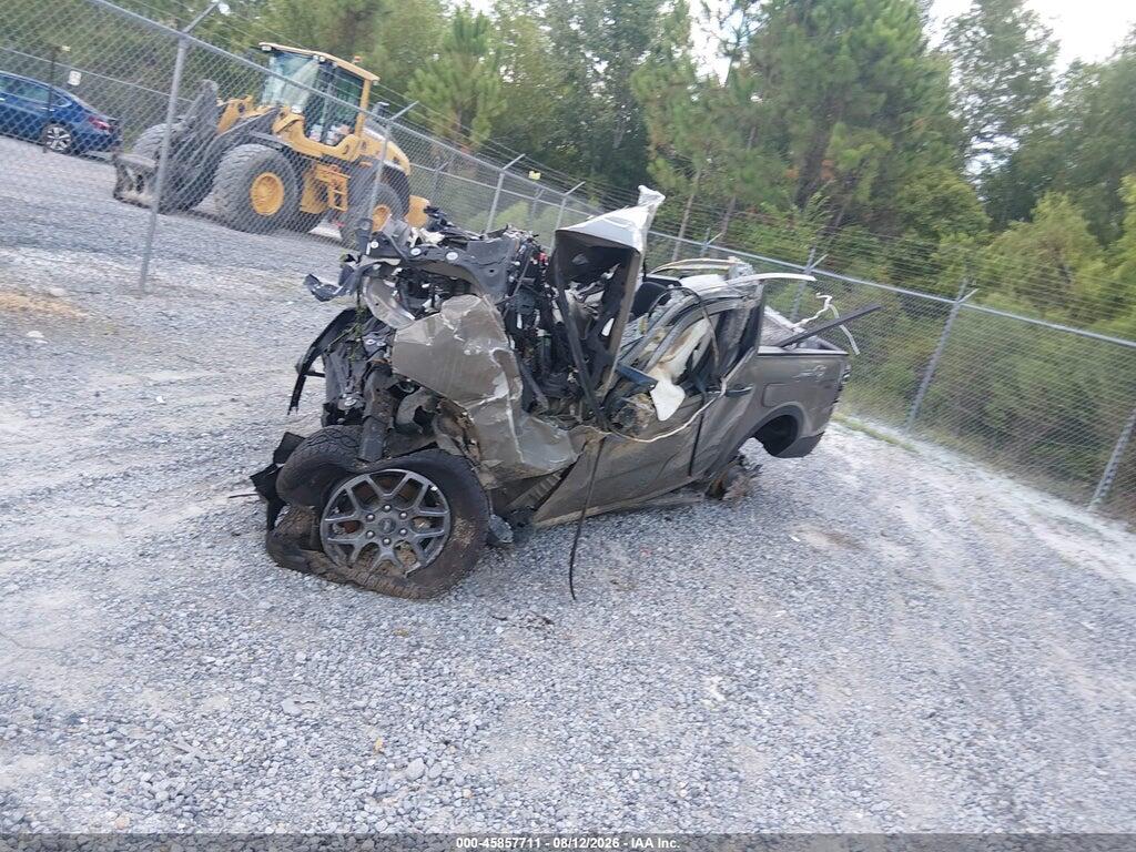 1FTER4HH3SLE48828 2025 FORD RANGER photo no. 2