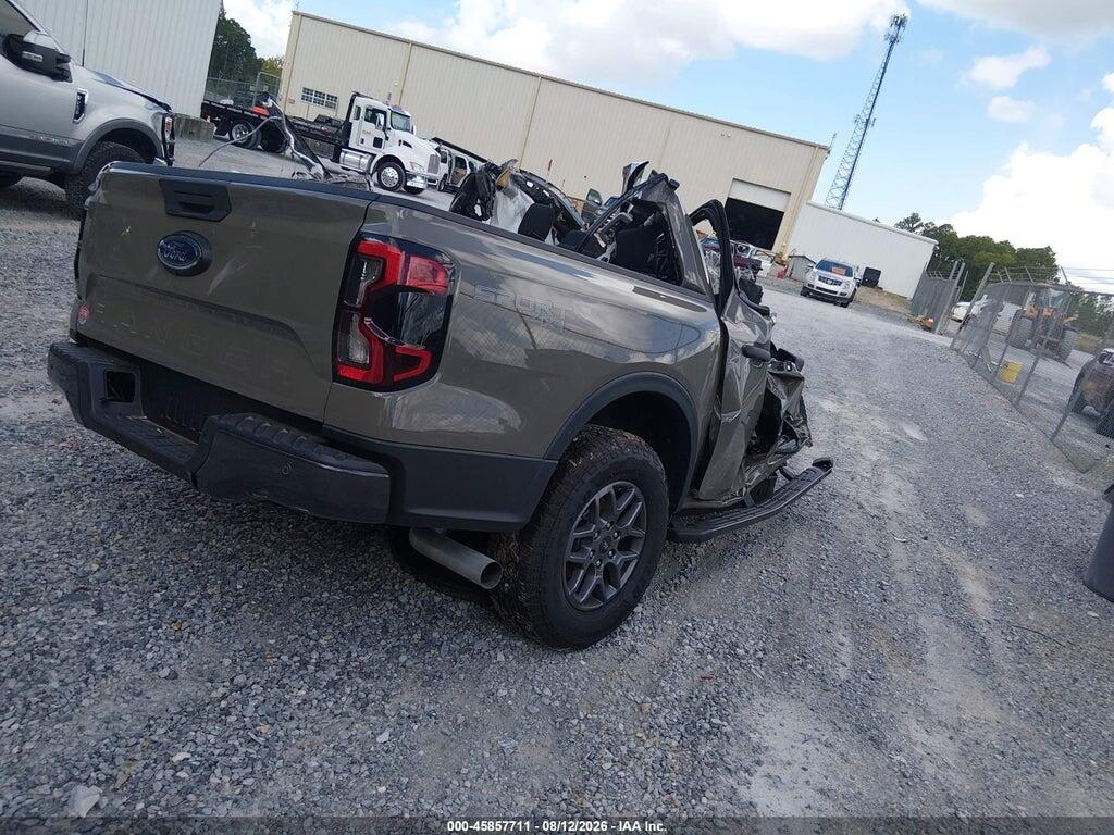 1FTER4HH3SLE48828 2025 FORD RANGER photo no. 4