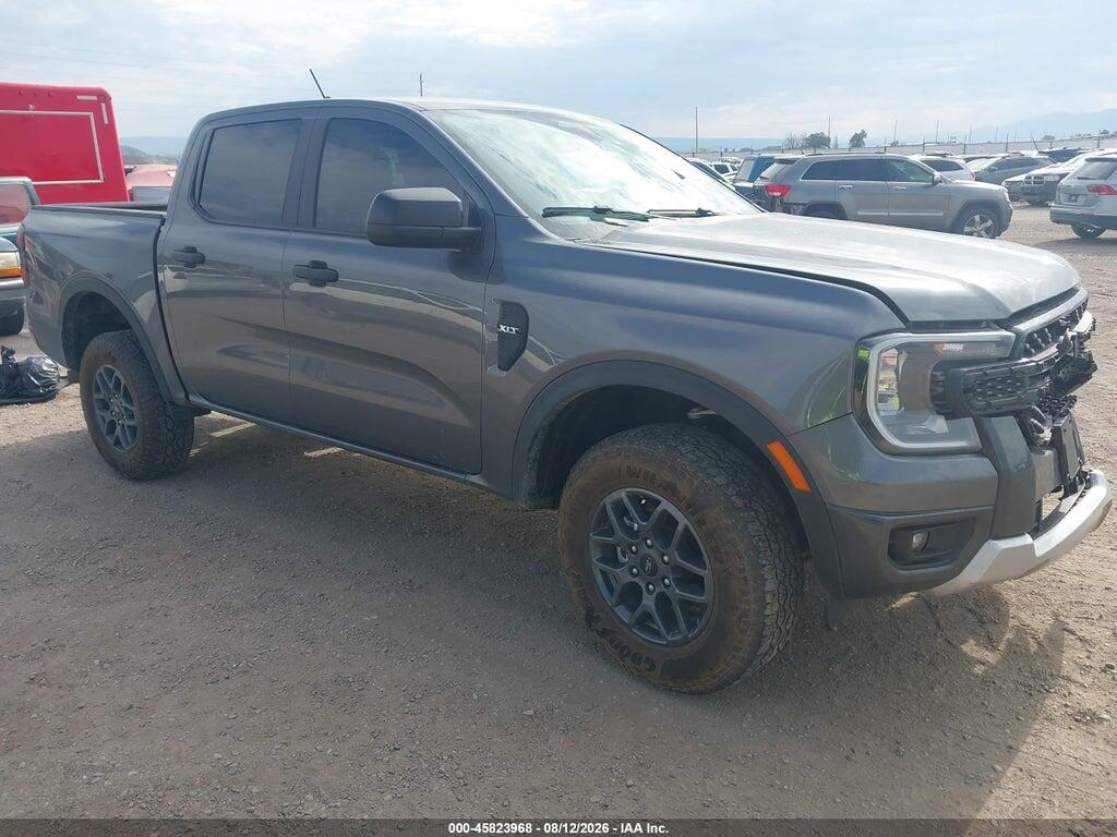 1FTER4HH4SLE22643 2025 FORD RANGER photo no. 1