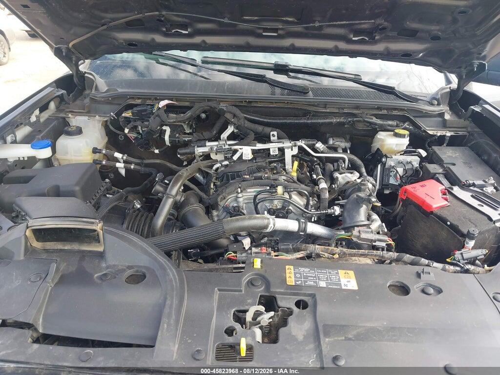 1FTER4HH4SLE22643 2025 FORD RANGER photo no. 10