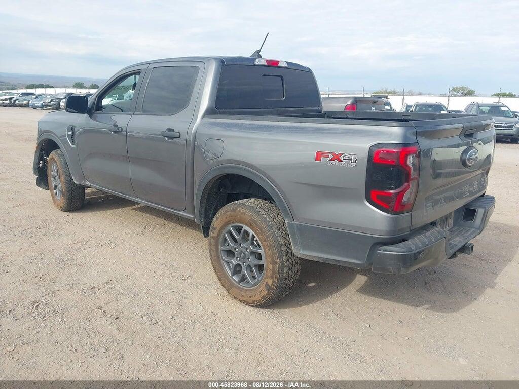 1FTER4HH4SLE22643 2025 FORD RANGER photo no. 3