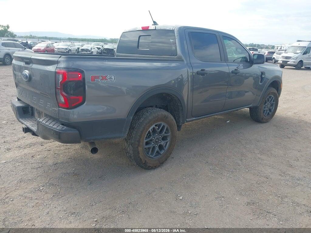 1FTER4HH4SLE22643 2025 FORD RANGER photo no. 4