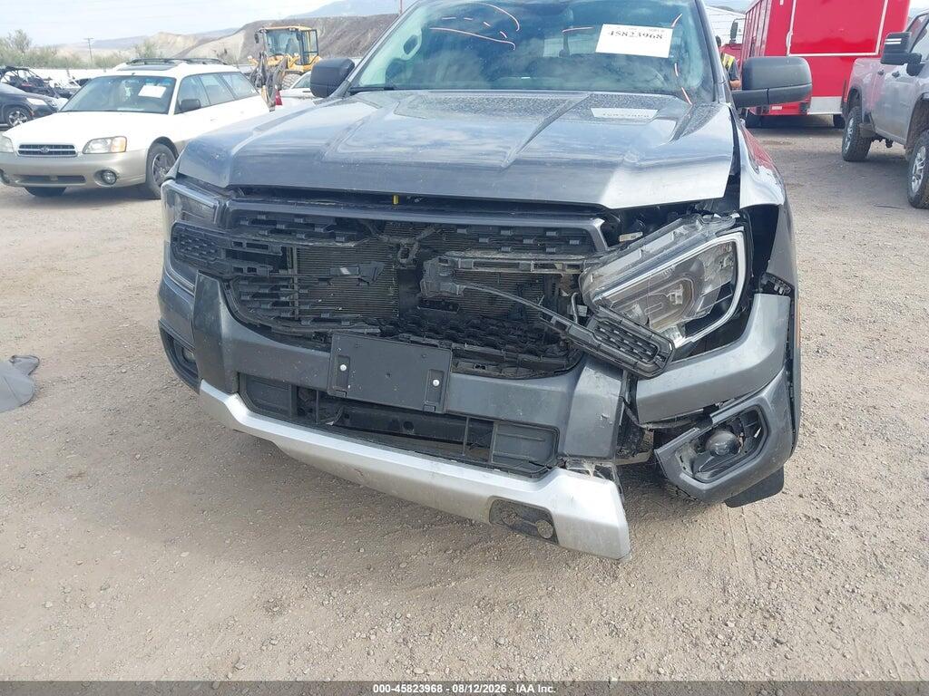 1FTER4HH4SLE22643 2025 FORD RANGER photo no. 6