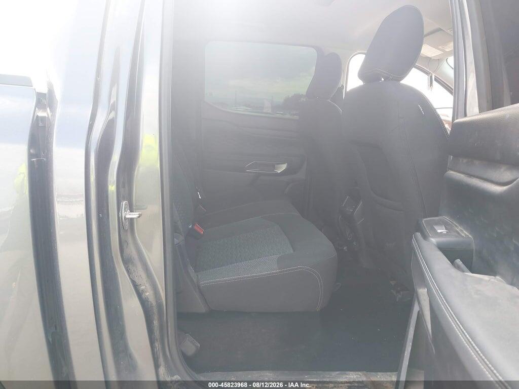 1FTER4HH4SLE22643 2025 FORD RANGER photo no. 8