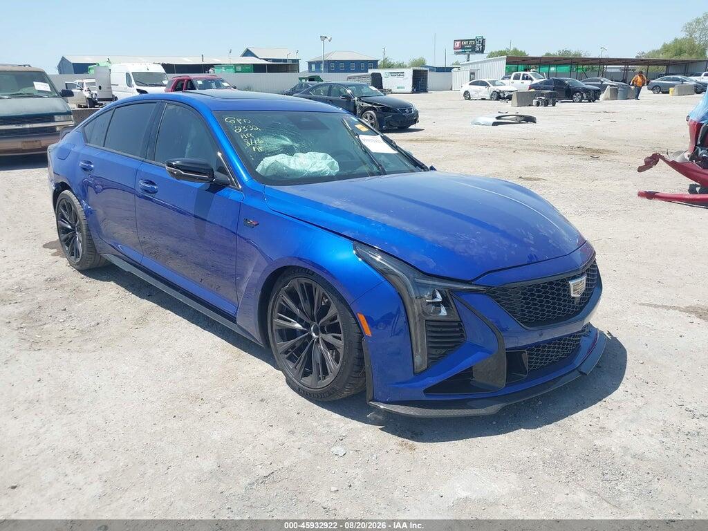 2026 CADILLAC CT5-V 1G6D35R68T0811033