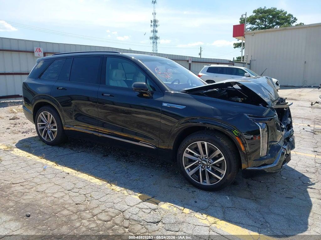 2026 CADILLAC VISTIQ 1GYC3NML8TZ708660