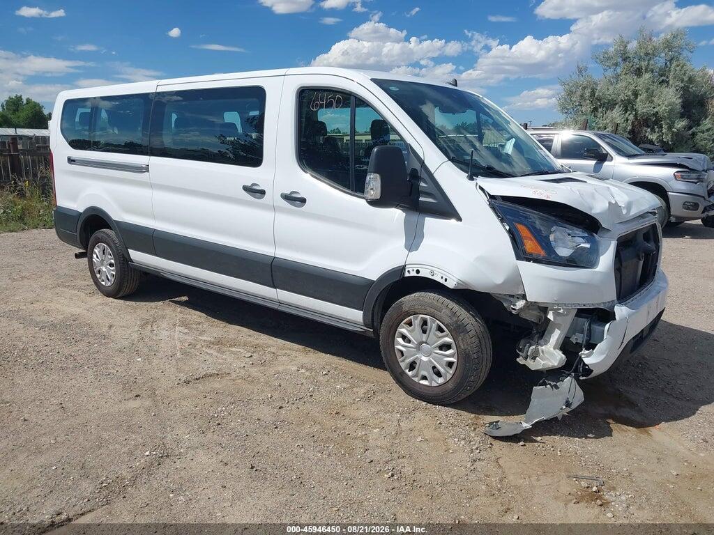 2025 FORD TRANSIT-350 PASSENGER VAN 1FBAX2Y8XSKA39521