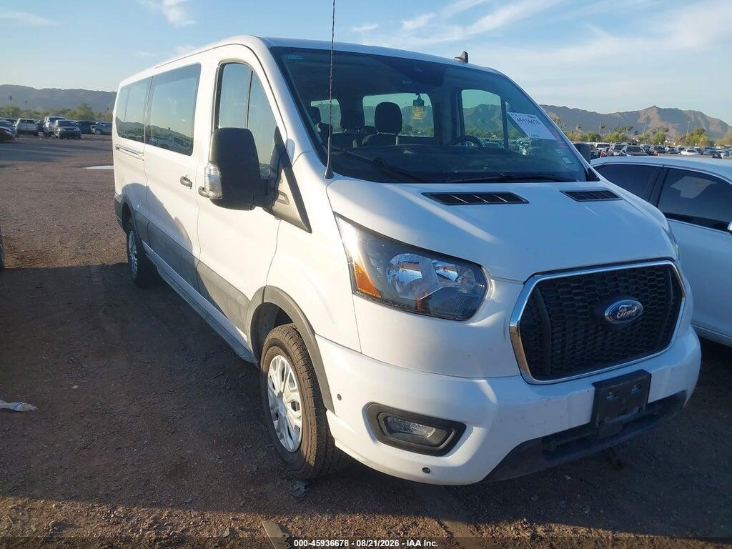 2025 FORD TRANSIT-350 PASSENGER VAN 1FBAX2Y85SKA27485