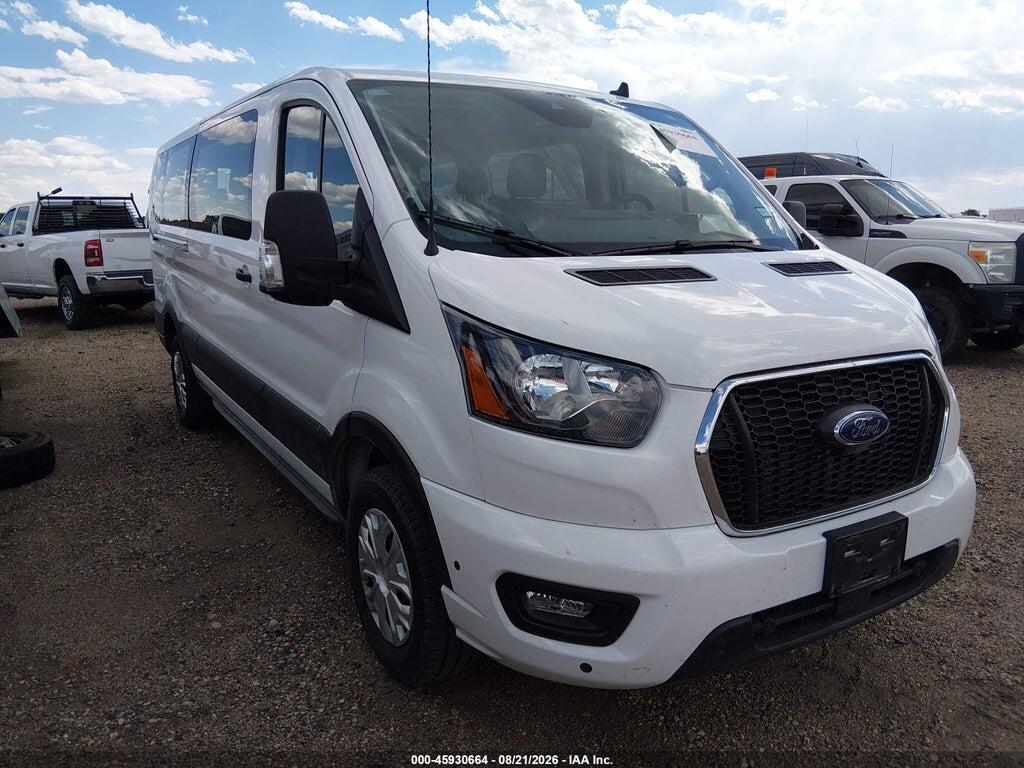 2025 FORD TRANSIT-350 PASSENGER VAN 1FBAX2Y80SKA89022