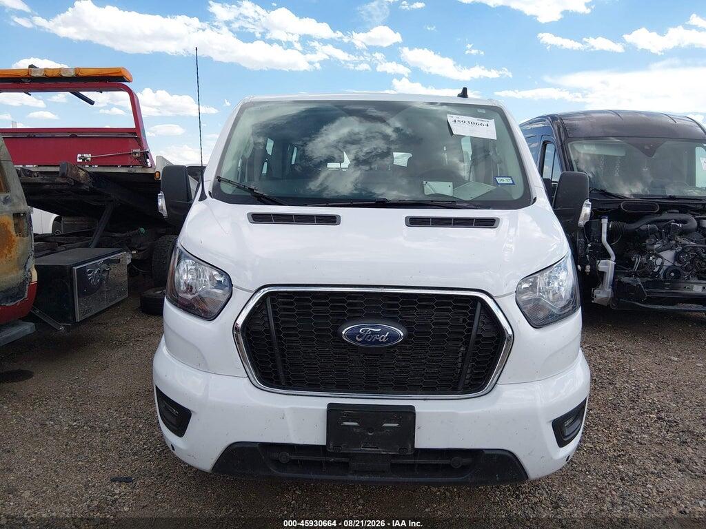 1FBAX2Y80SKA89022 2025 FORD TRANSIT-350 PASSENGER VAN photo no. 12