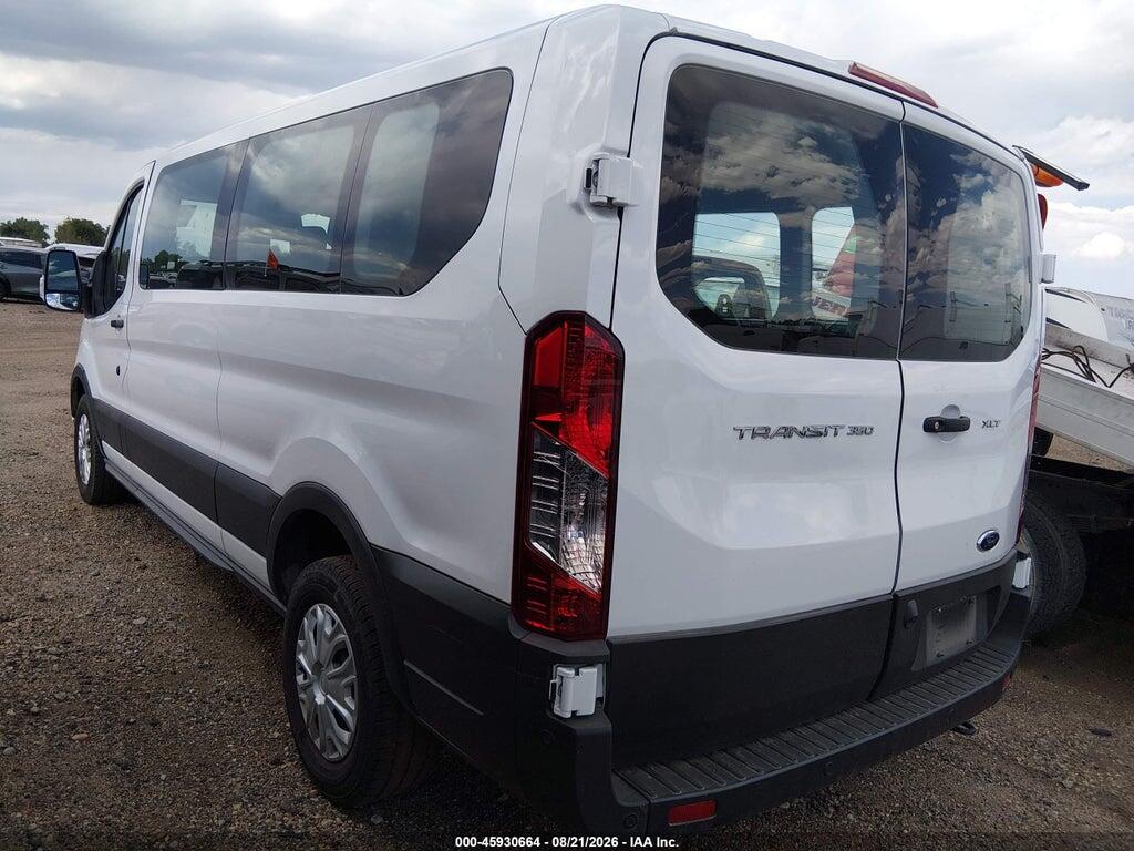 1FBAX2Y80SKA89022 2025 FORD TRANSIT-350 PASSENGER VAN photo no. 3