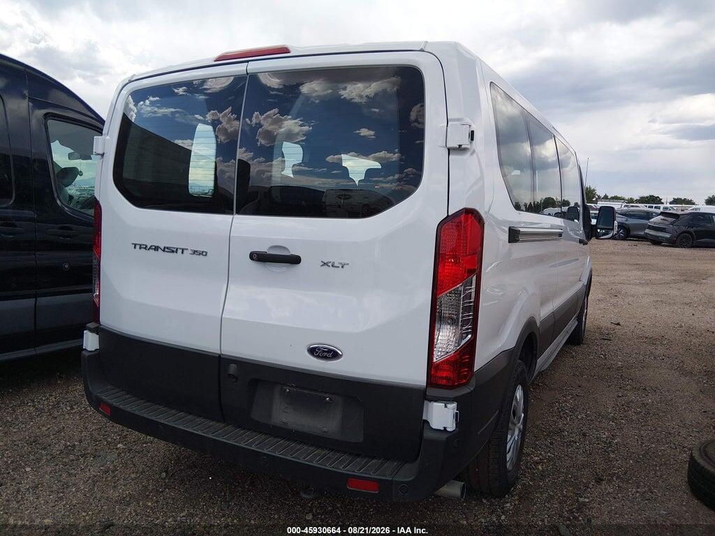 1FBAX2Y80SKA89022 2025 FORD TRANSIT-350 PASSENGER VAN photo no. 4