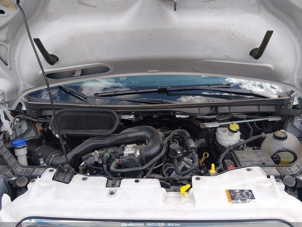 1FBAX2Y80SKA89022 2025 FORD TRANSIT-350 PASSENGER VAN photo no. 9