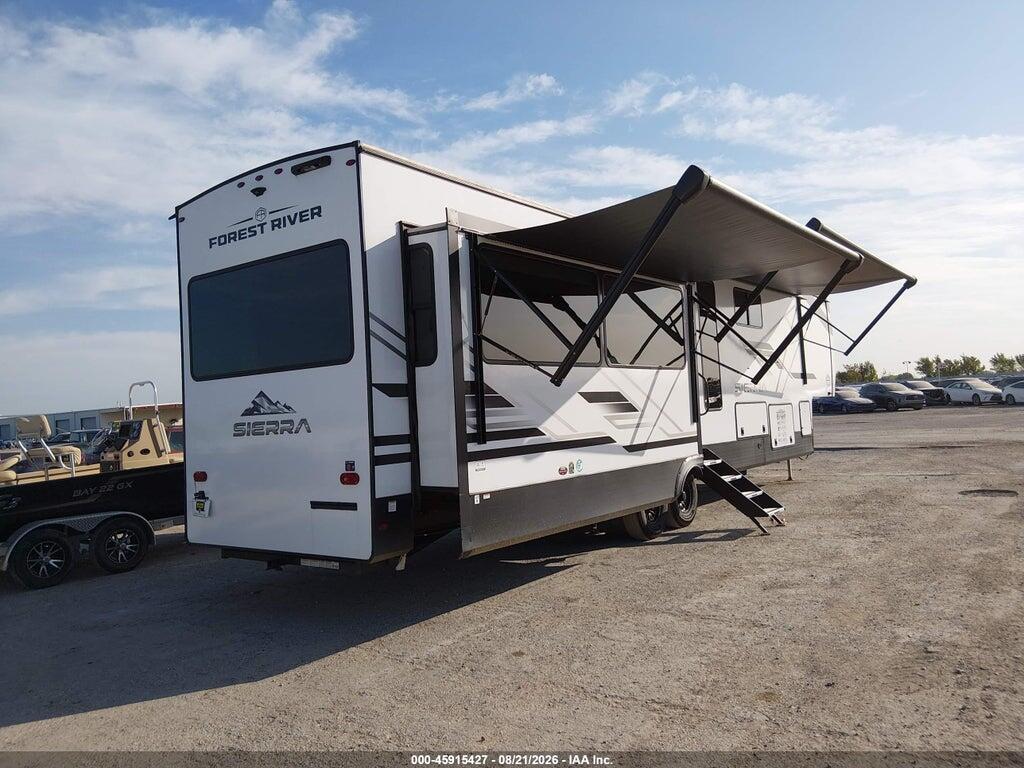 4X4FSER24SJ054494 2025 FOREST RIVER OTHER photo no. 4