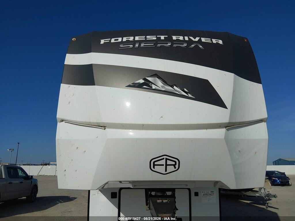 4X4FSER24SJ054494 2025 FOREST RIVER OTHER photo no. 7