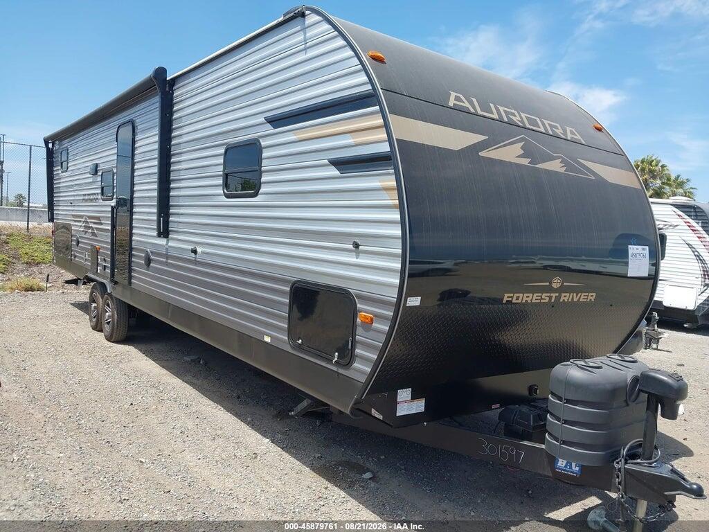 2025 FOREST RIVER OTHER 5ZT2ARUB5SN301597