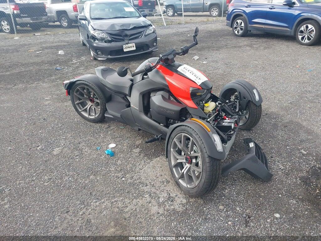 2026 CAN-AM RYKER 3JB2FEG28TJ000684