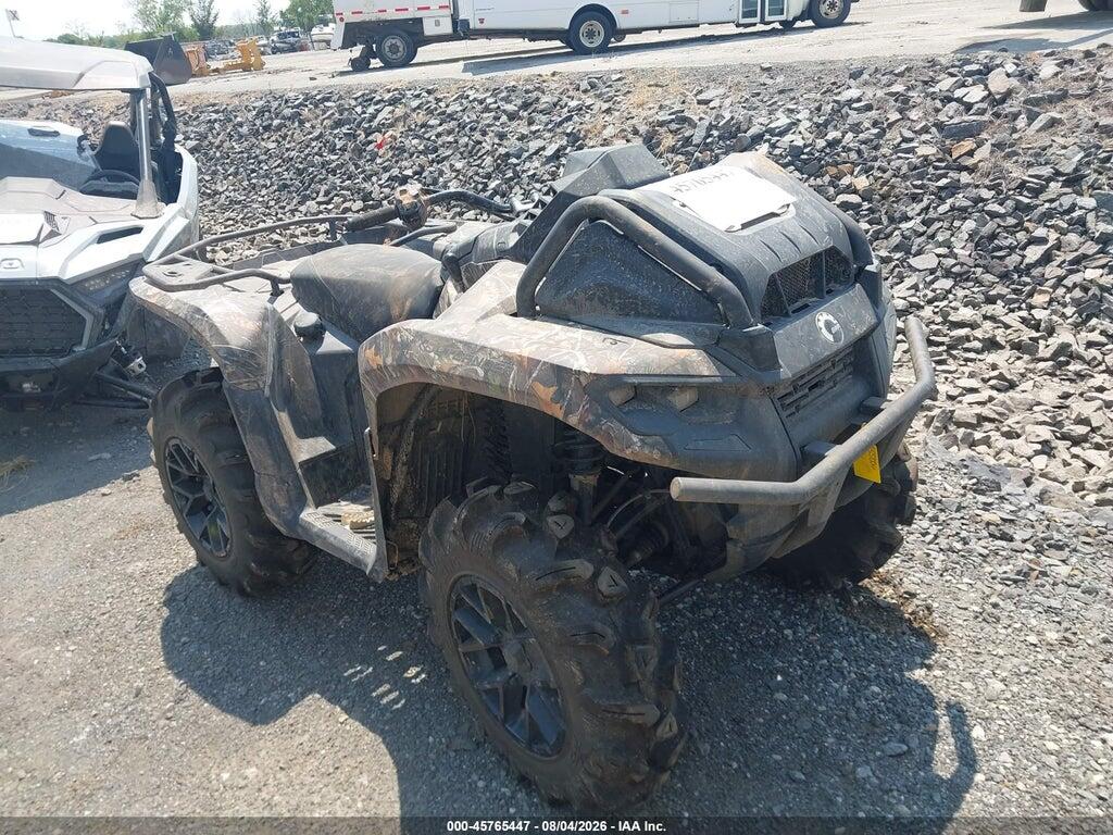 2026 CAN-AM OUTLANDER 3JB3WA542TJ001324